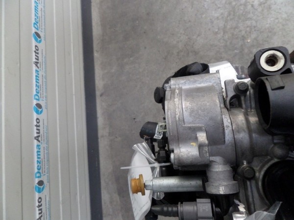 Pompa vacuum, D156-2A2206W, Citroen Berlingo, 1.6HDI, 9H02 (id:116701)