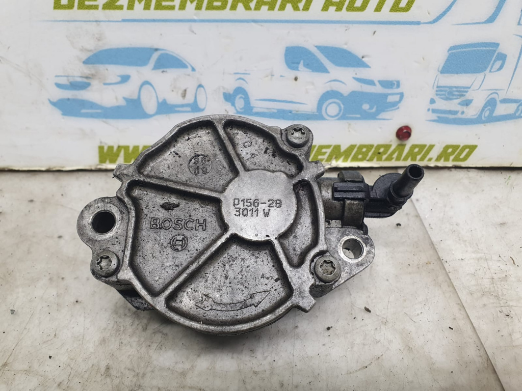 Pompa vacuum D156-2b 1.6 hdi 9HZ Citroen Berlingo [facelift] [2002 - 2012]