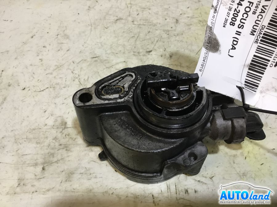 Pompa Vacuum D1561b 1.6 TDCI Ford FOCUS II DA 2004-2008