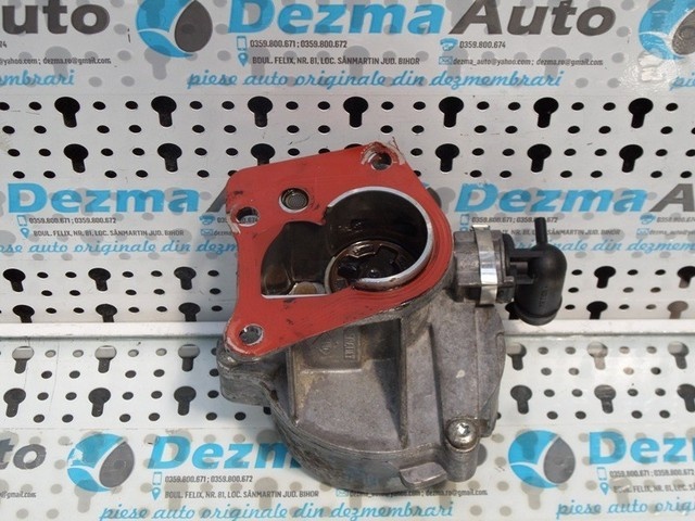 Pompa vacuum, D163451323, Renault Megane 2 Cabriolet, 1.9dci, (id:180722)