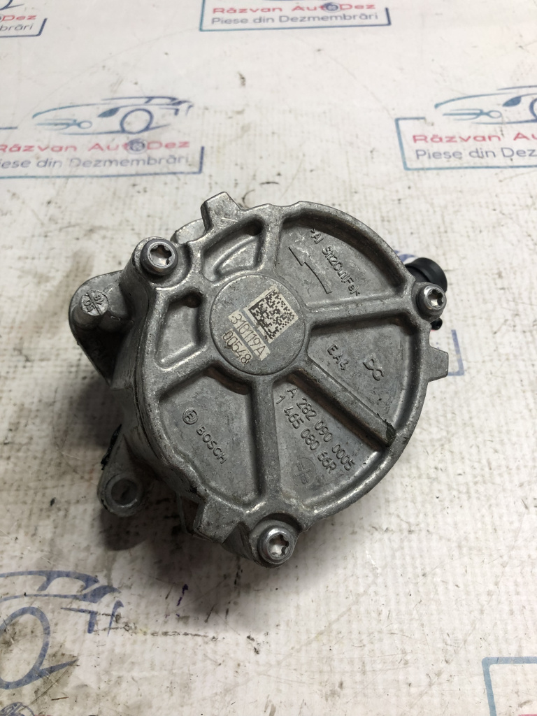 Pompa vacuum Dacia Duster 1.3 Benzina 2019, A2820900005