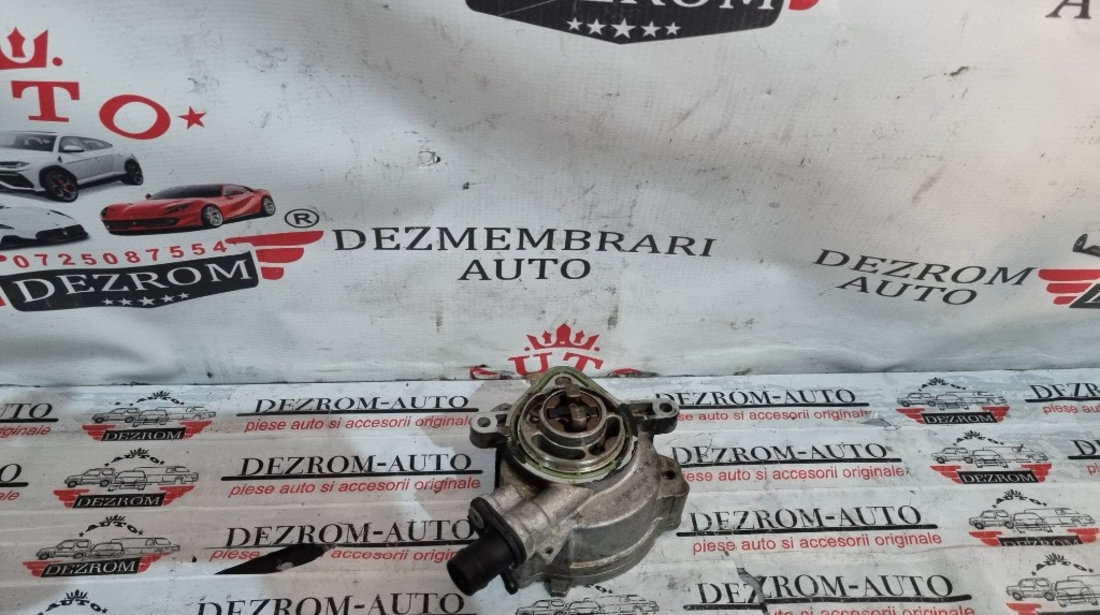 Pompa vacuum Dacia Duster 1.3 TCE H5HB4 140 cai cod piesa : a2820900005