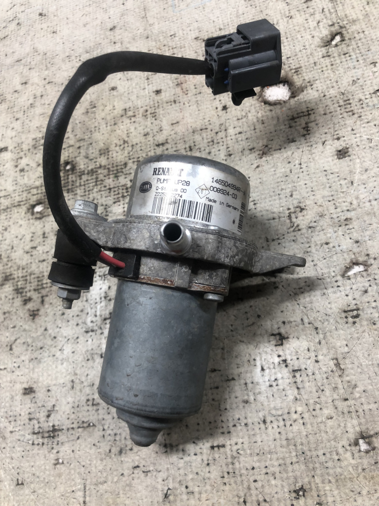 Pompa vacuum Dacia Sandero 3 1.0 Benzina 2022, 146504994R