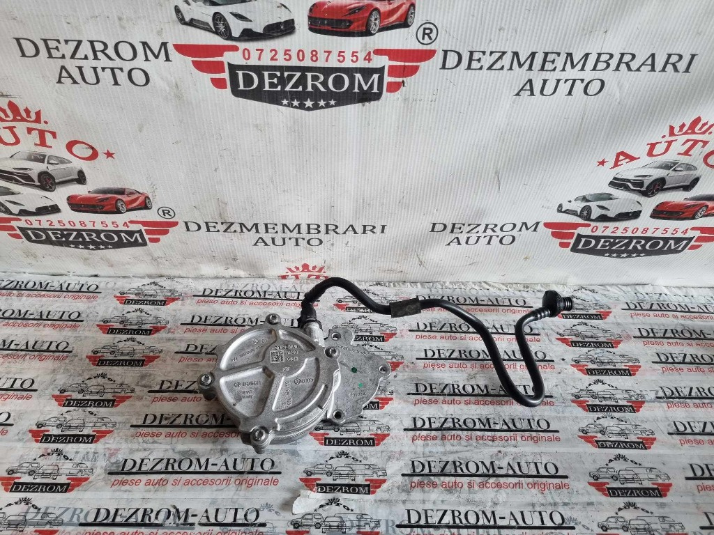 Pompa vacuum DTSA VW Tiguan II 2.0 TDI 150 cai cod piesa : 05L145100B
