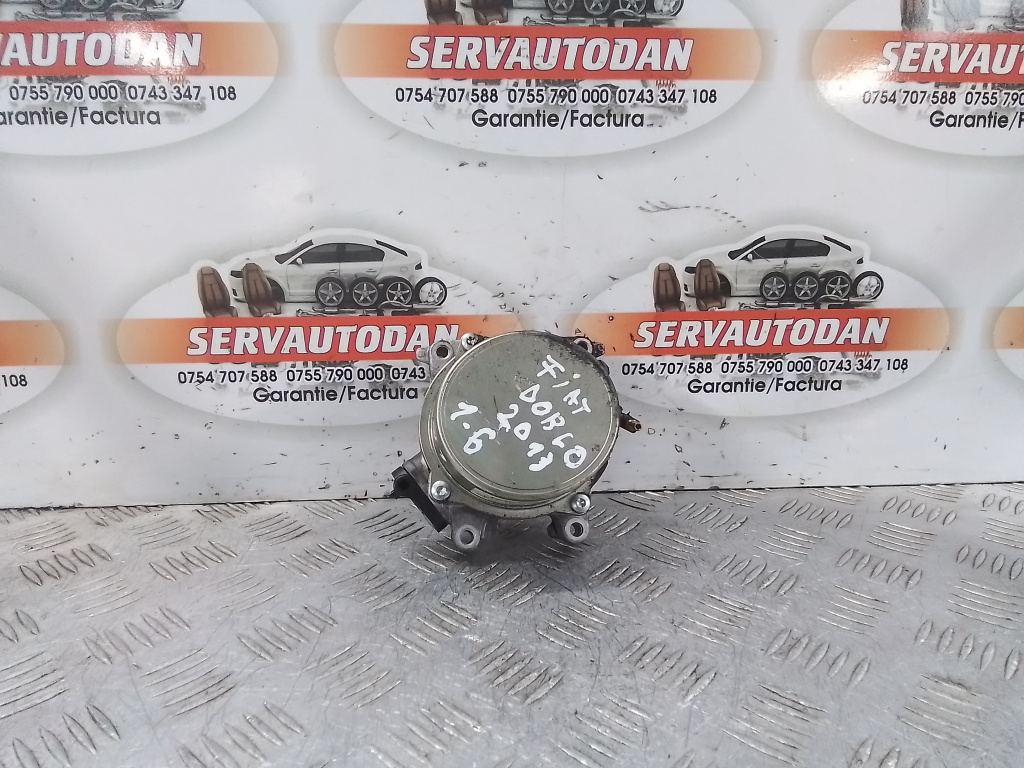 Pompa vacuum Fiat Doblo (2001->) [119] 1.6 Motorina 2013, 55221325