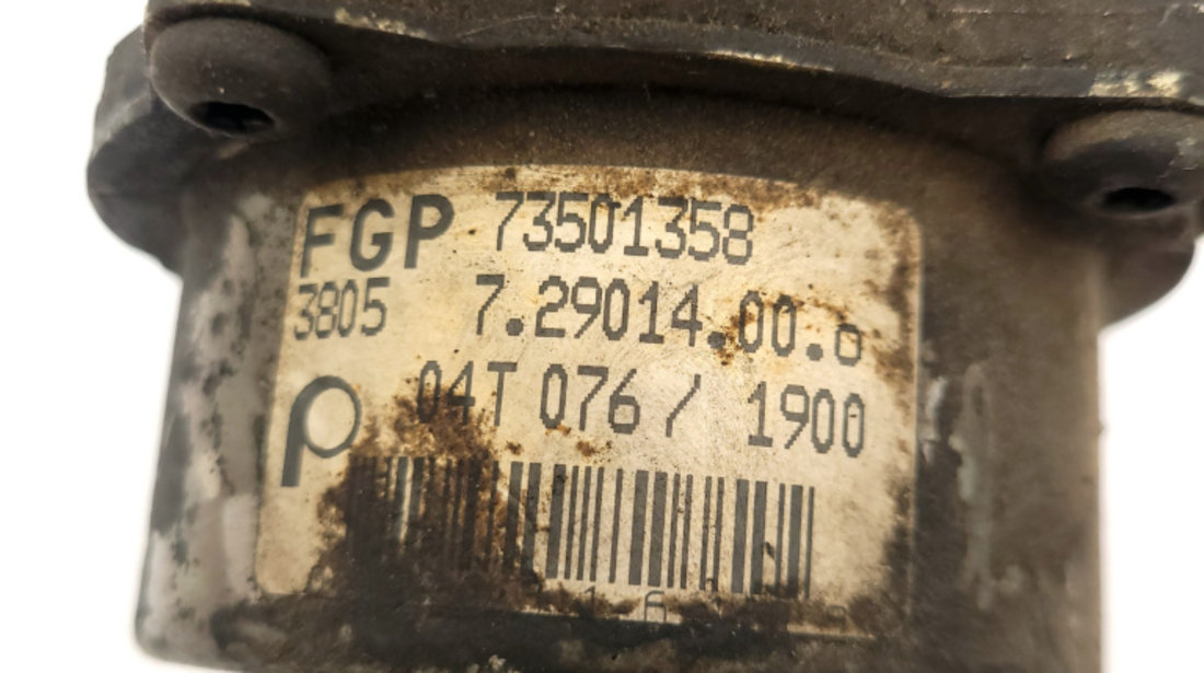 Pompa Vacuum Fiat DOBLO (223, 119) 2000 - 2009 Motorina FGP73501358, FGP 73501358, 729014006, 7.29014.00.6