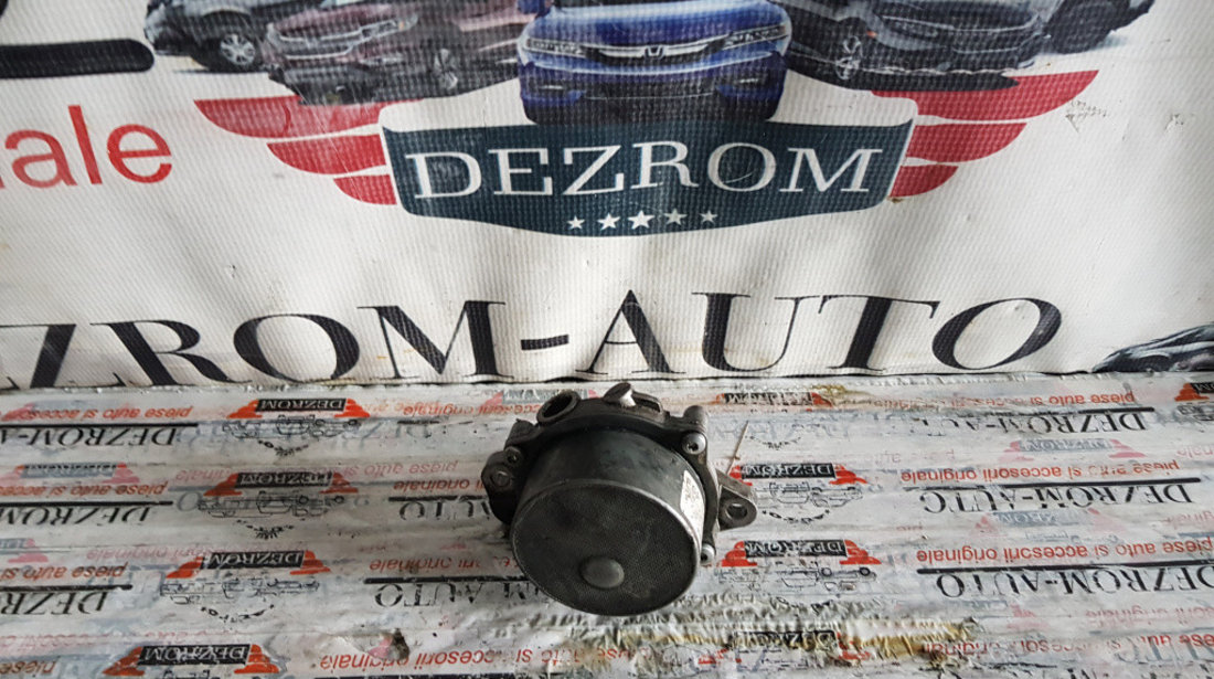 Pompa vacuum Fiat Grande Punto 1.3 D Multijet 69/75/76/84/90cp cod piesa : 73501167