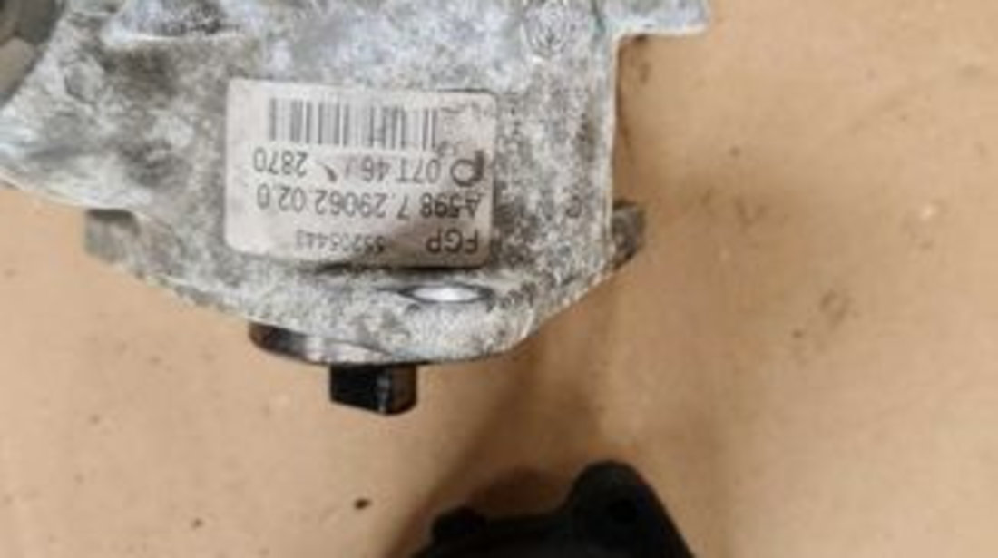 Pompa vacuum Fiat Lancia Alfa 1.9 2.4 JTD 46771105