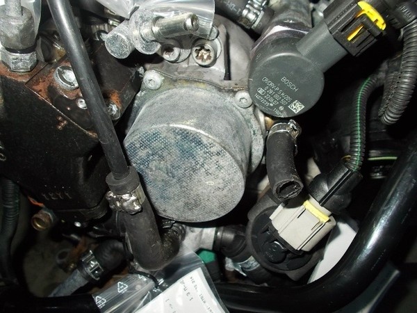 Pompa vacuum Fiat Palio 2012-in prezent