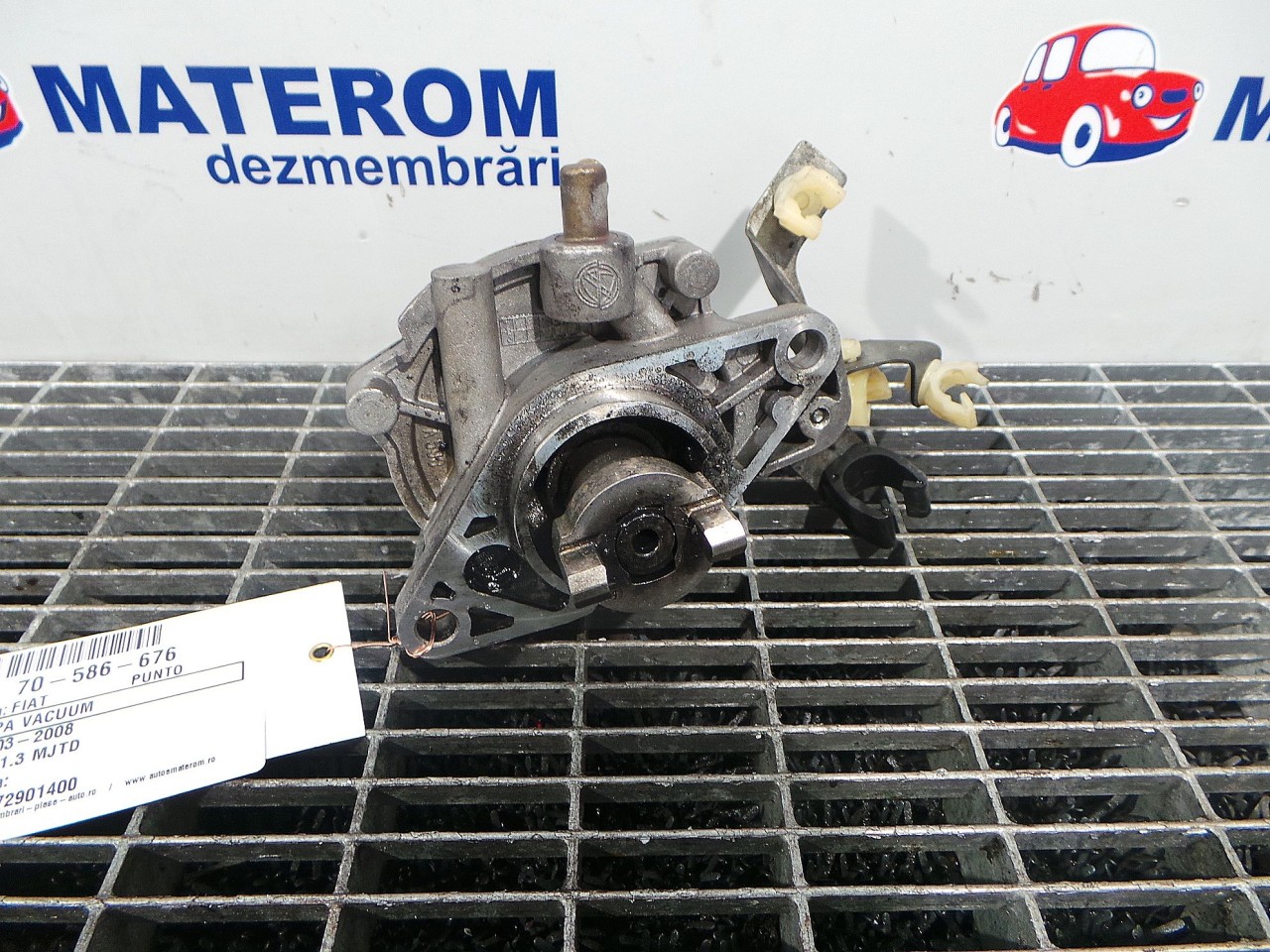 POMPA VACUUM FIAT PUNTO PUNTO 1.3 D MJET - (2003 2008)
