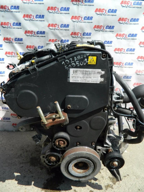 Pompa vacuum Fiat Stilo 2001-2006 192