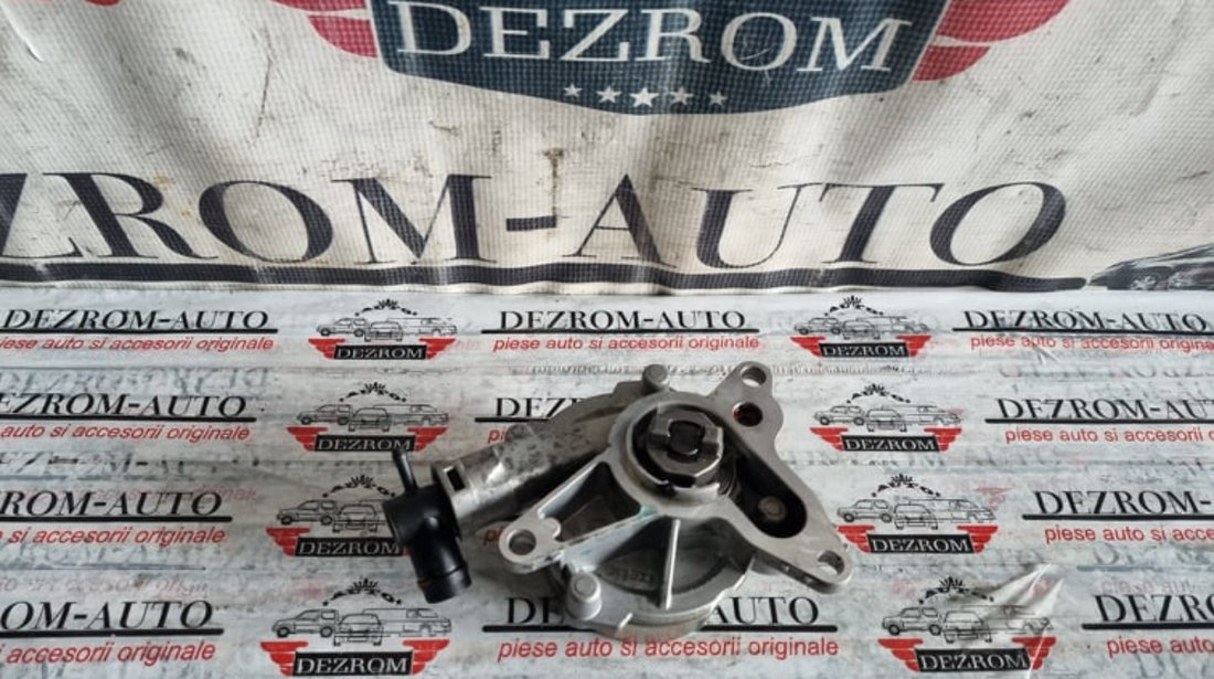 Pompa vacuum Fiat Talento 1.6 D 125cp cod piesa : 146503760R