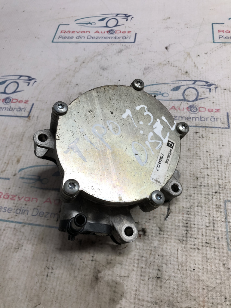 Pompa vacuum Fiat Tipo 1.6 Motorina 2016, 46342808