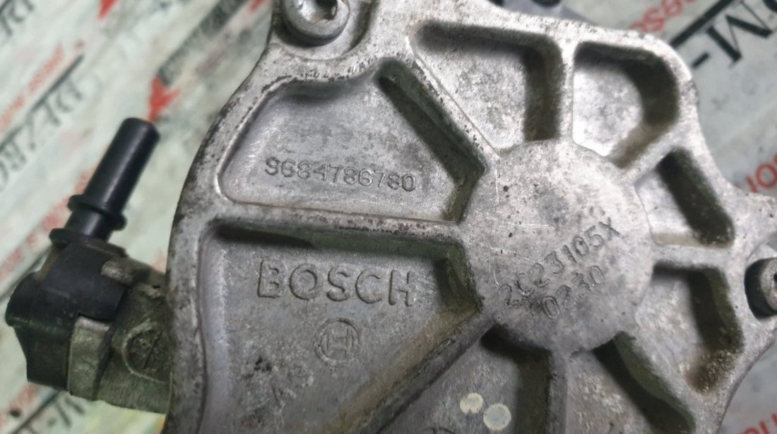 Pompa vacuum Ford B-Max 1.5 TDCi 75cp cod piesa : 9684786780