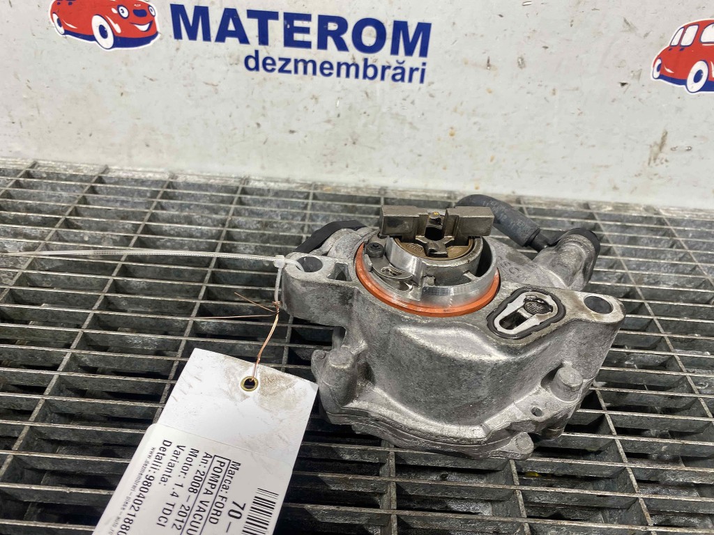 POMPA VACUUM FORD FIESTA 1.4 TDCI - (200