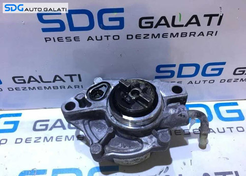 Pompa Vacuum Ford Fiesta 5 1.4 TDCI 2002 - 2008 Cod 9637413980