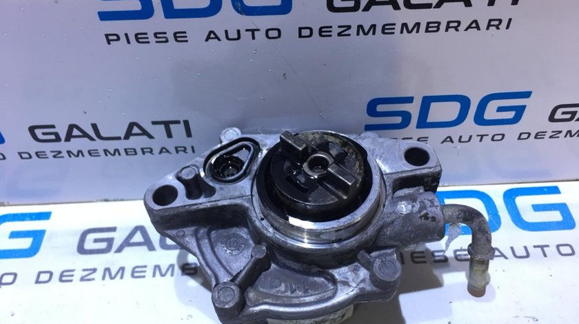 Pompa Vacuum Ford Fiesta 5 1.4TDCI 2002 - 2008 Cod Piesa : 9637413980