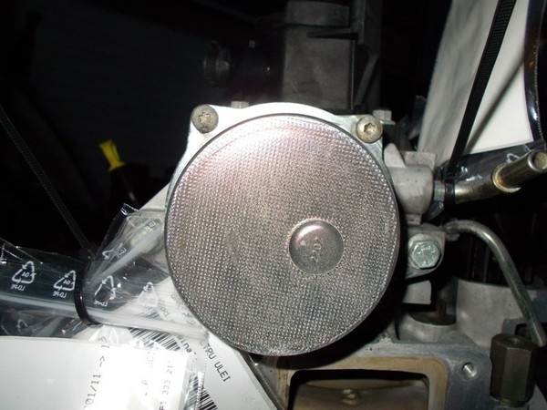 Pompa vacuum Ford Fiesta 5 1.4tdci