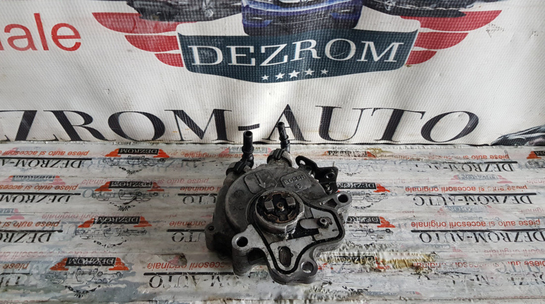 Pompa vacuum Ford Fiesta Mk6 1.6 TDCi 75/95cp cod piesa : 4R8Q2A451AE