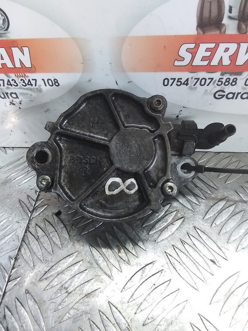 Pompa vacuum Ford Focus (1998-2004) [DAW, DBW] 1.6 Motorina 2004, D156-1A