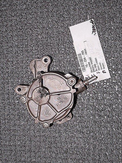 POMPA VACUUM FORD FOCUS 2.0 TDCI - (2004 2008)