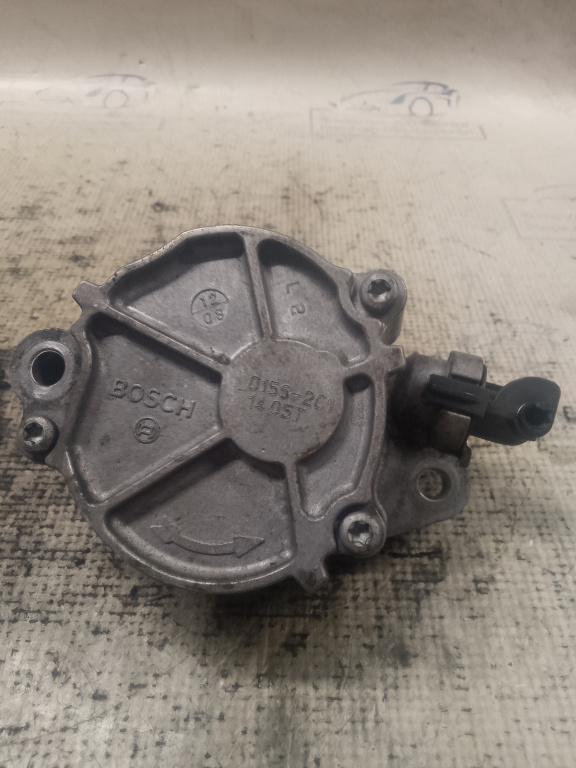 Pompa vacuum Ford Focus 2 1.6 Motorina 2006, D1562C11405T