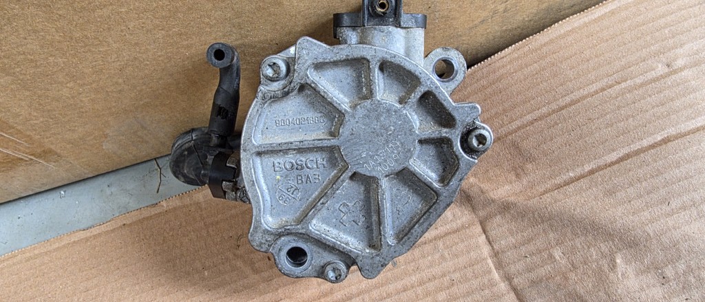 Pompa vacuum Ford Focus 3 1.6 TDCI 2011 2012 2013 2014