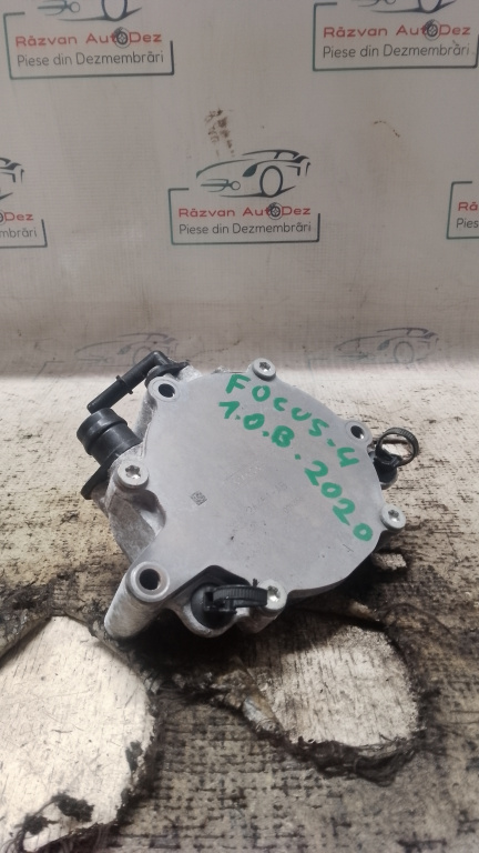 Pompa vacuum Ford Focus 4 1.0 Benzina 2021, H6BG2A451AB