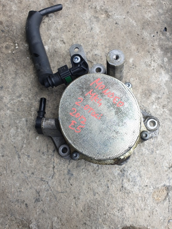 Pompa vacuum Ford Kuga Mondeo Euro 5 mot 2.0 TDCi 136/140cp cod 9673836180