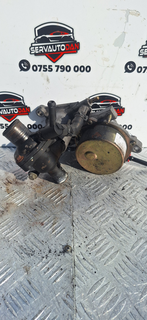 Pompa vacuum Ford Mondeo (2000-2008) [MK3] 2.0 Motorina 2004, XS7Q-2A451-BH