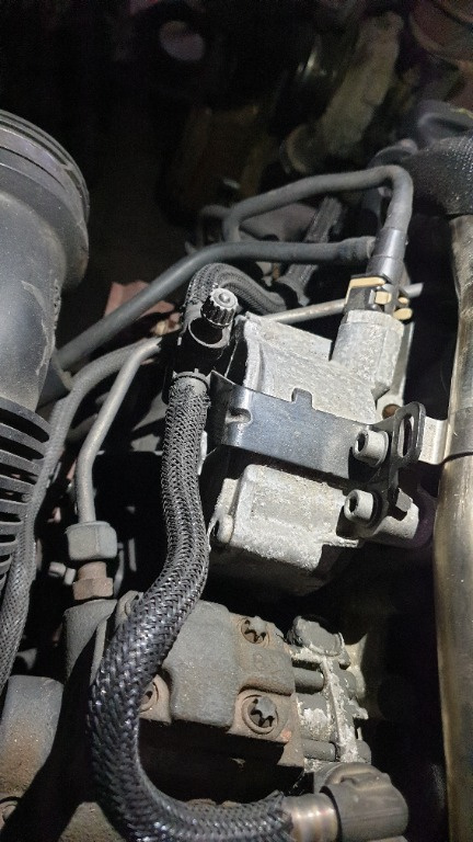 Pompa vacuum Ford Mondeo 4 2008 HB 2.0