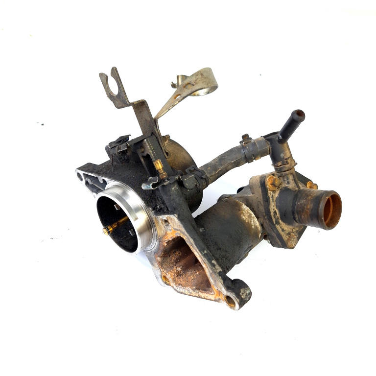 Pompa Vacuum Ford Mondeo Mk 3 2000-2007 2.0 16V Tddi / Tdci Hjba Motorina 72245410C, 7.22454.10.C, X57Q2A451Bh, X57Q-2A451-Bh, 04T020 Pierburg