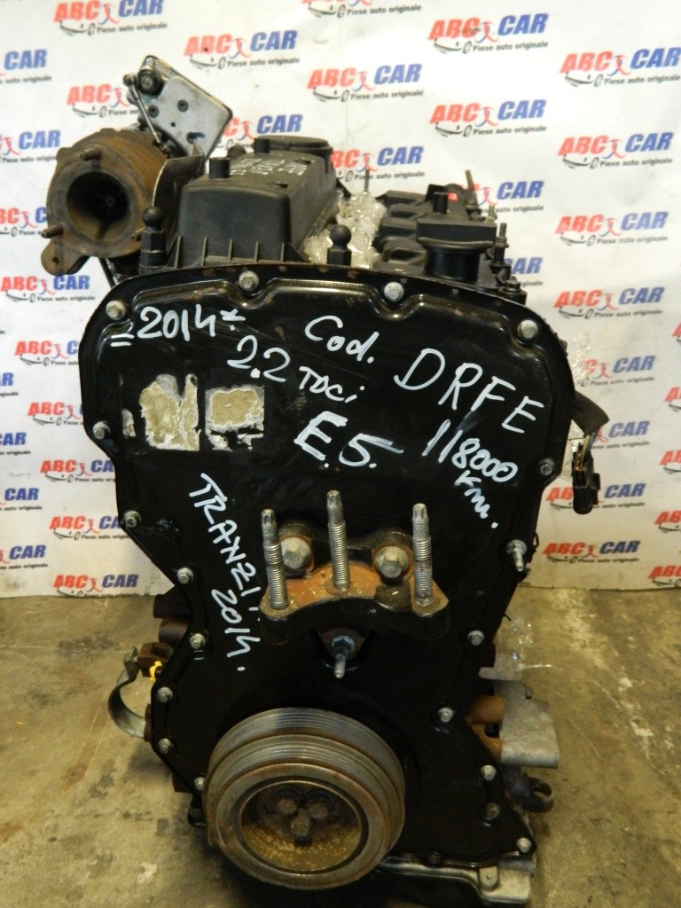 Pompa vacuum Ford Transit 2.2 TDCI cod: BK2Q-2A451 model 2014