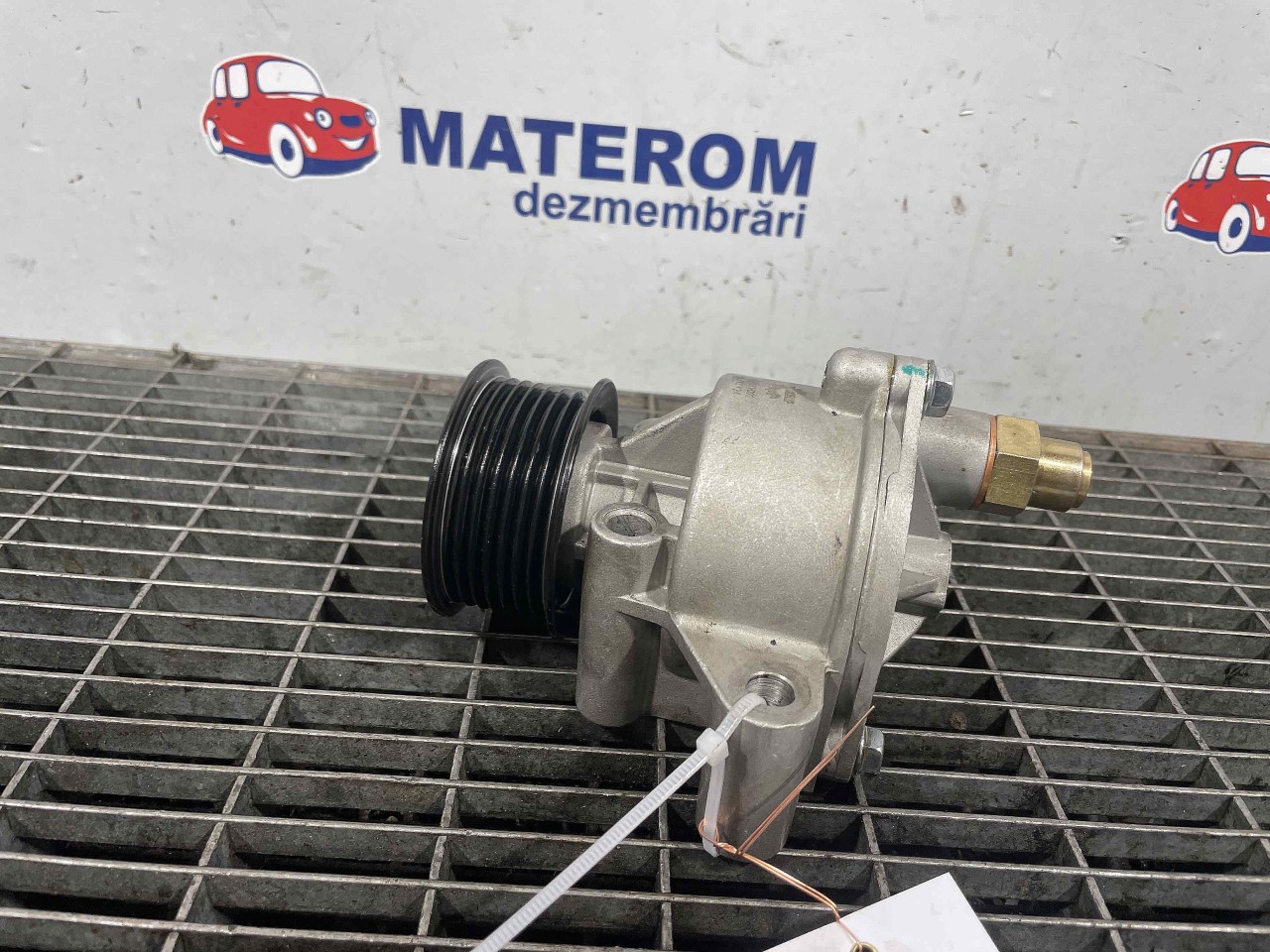 POMPA VACUUM FORD TRANSIT 2.4 TDCI - (2006 2013)