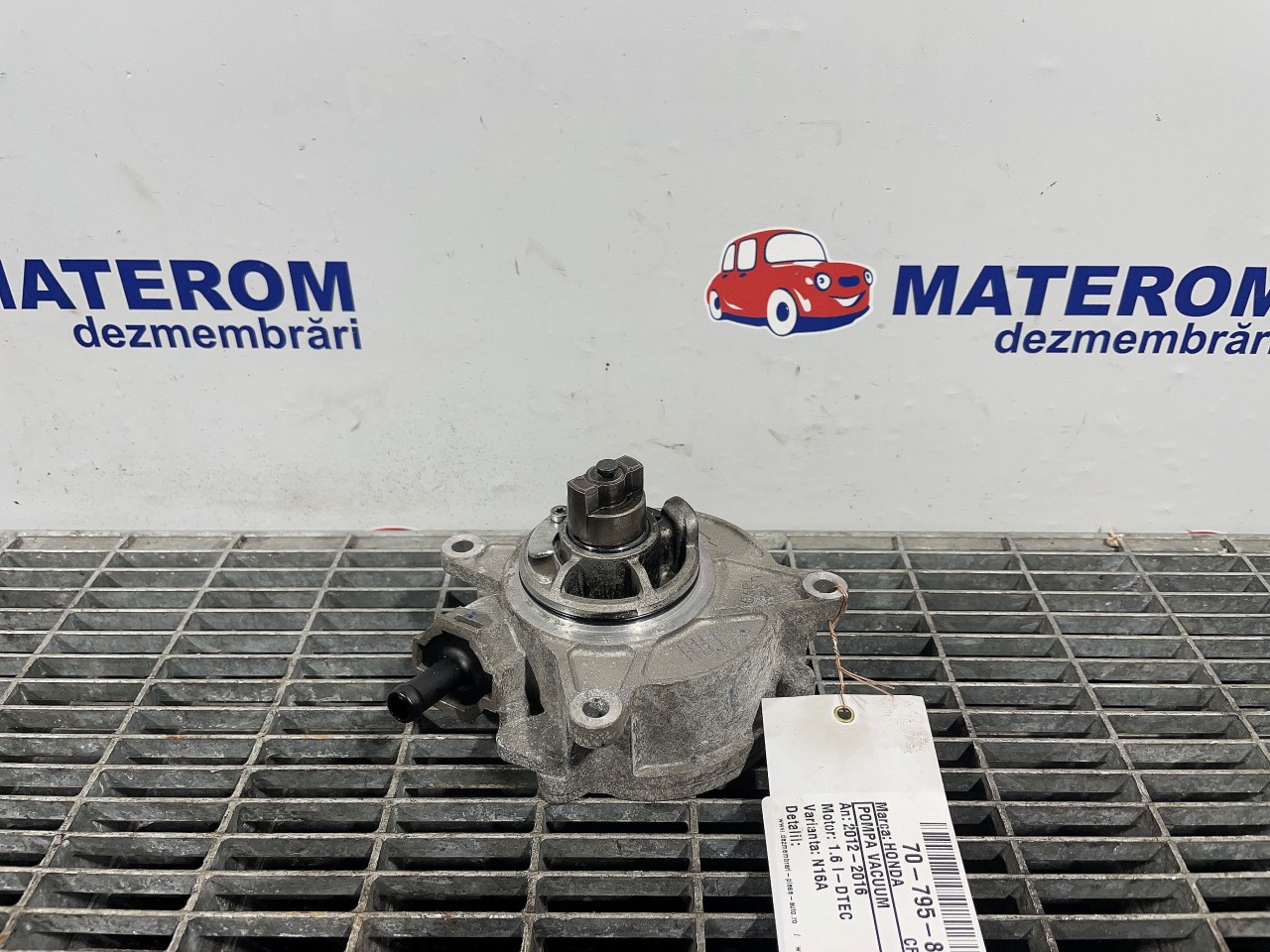 POMPA VACUUM HONDA CRV CRV 1.6 IDTEC - (2012 2016)