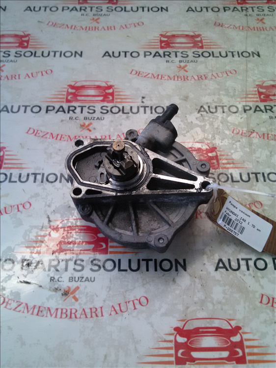 Pompa vacuum HYUNDAI I40 1.7D an fabr. 2012