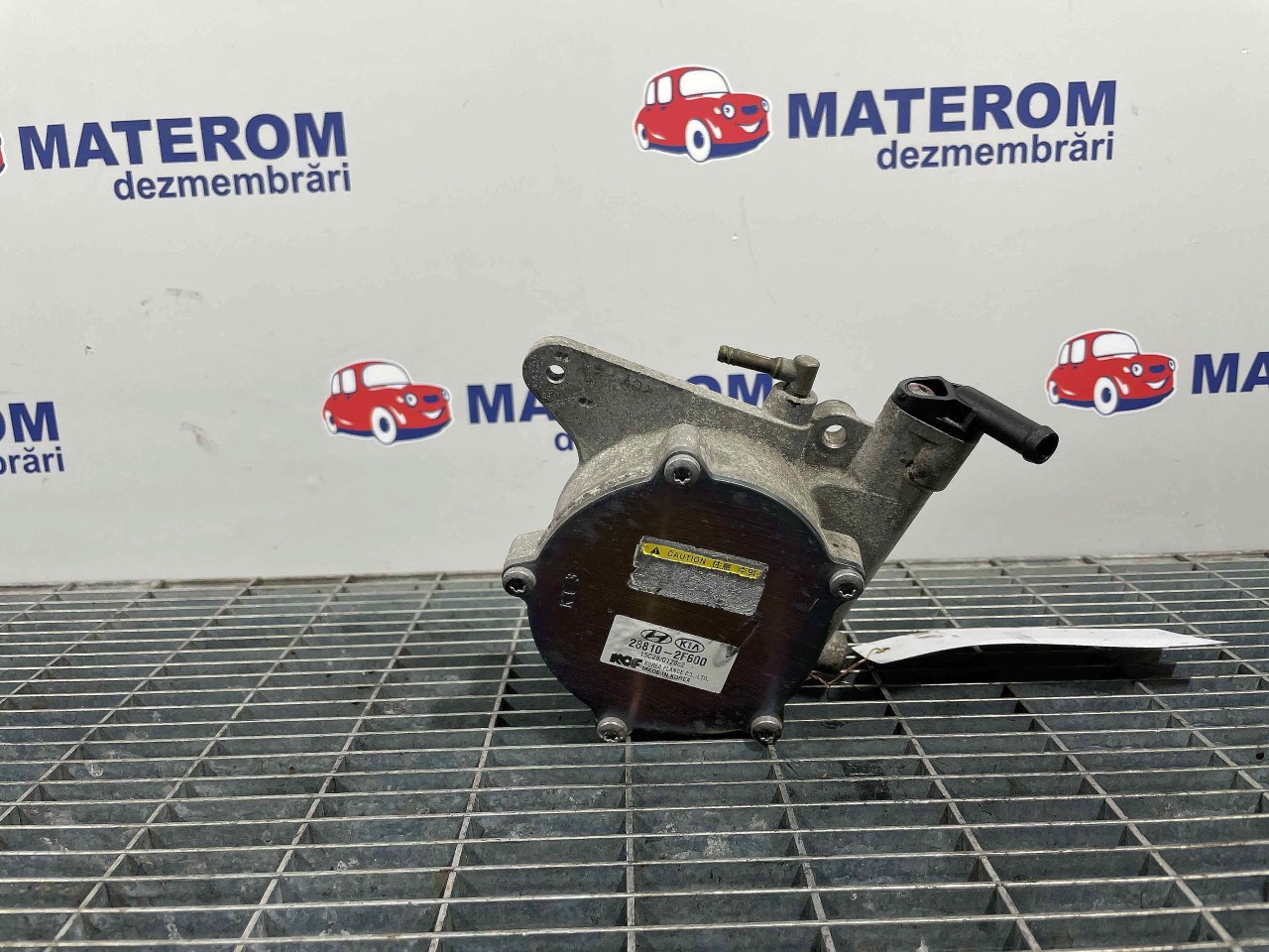 POMPA VACUUM HYUNDAI SANTA FE SANTA FE 2.2 CRDI - (2012 2016)