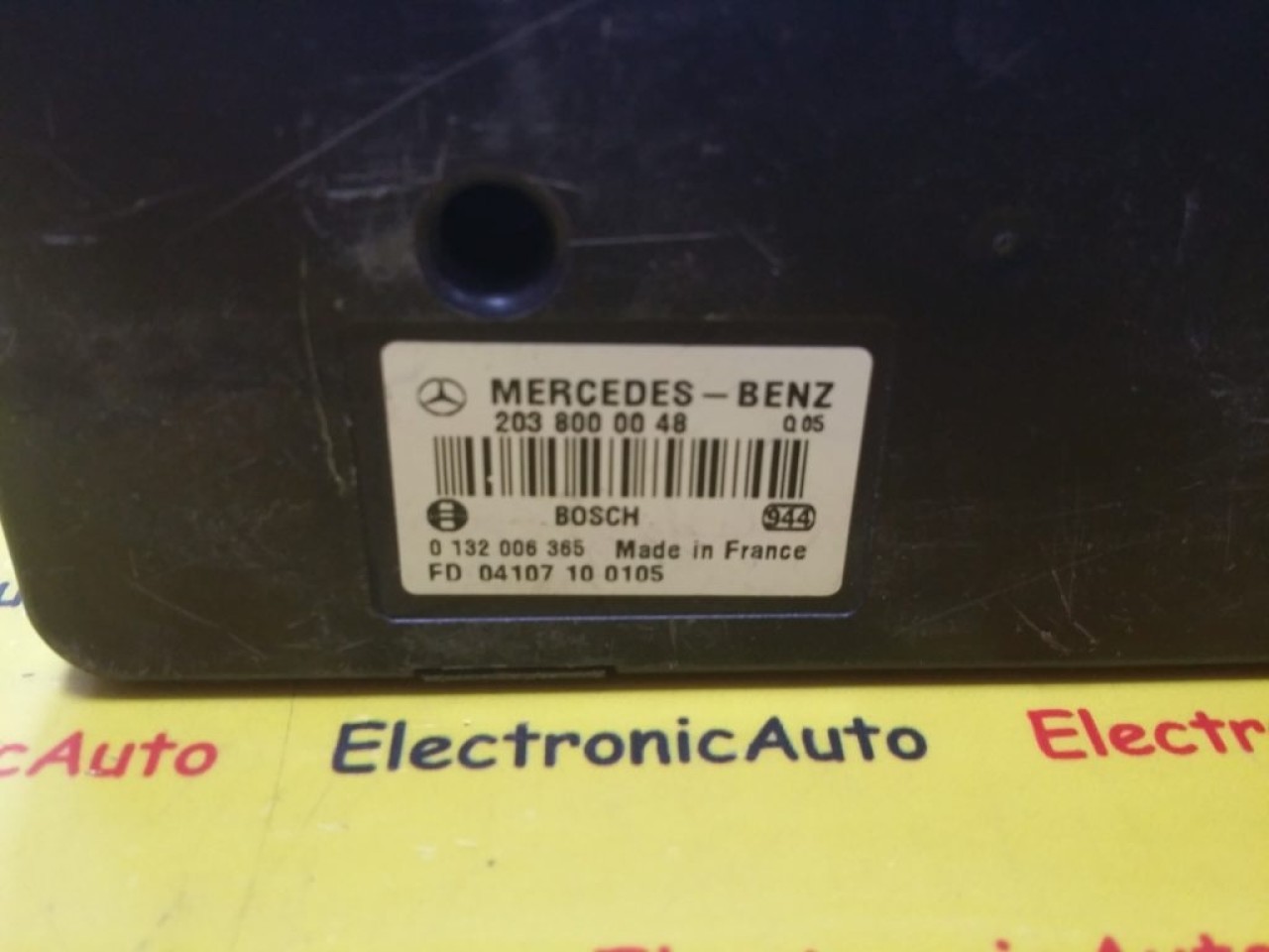 Pompa Vacuum Inchidere Centralizata Mercedes, 2038000048, 013200635,