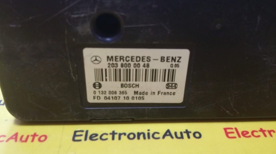 Pompa Vacuum Inchidere Centralizata Mercedes, 2038000048