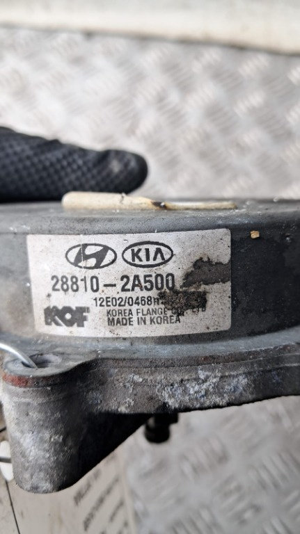 Pompa vacuum Kia Optima 1.7 CRDI 136CP an 2016 cod 28810-2A500
