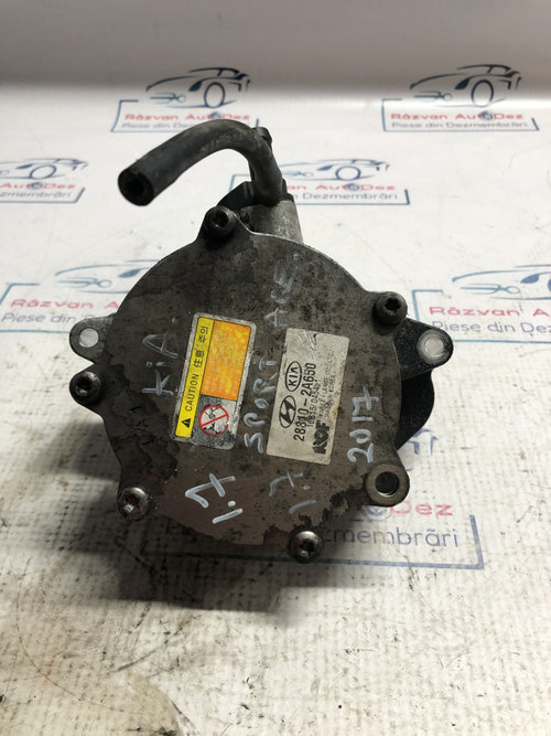 Pompa vacuum Kia Sportage 1.7 2017, 288102A650