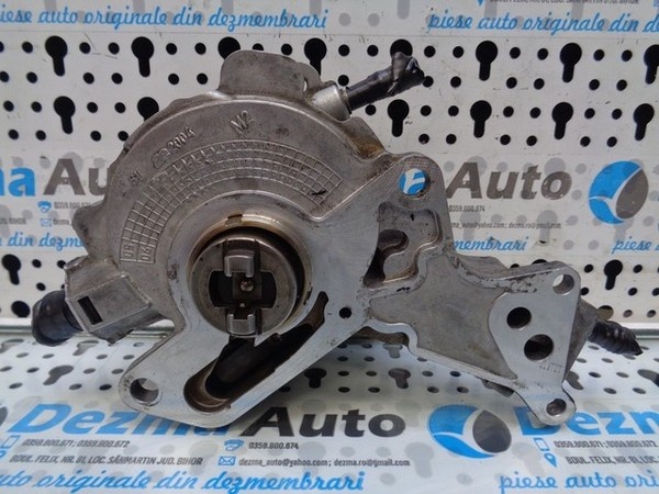 Pompa vacuum LUK, 038145209N, Seat Ibiza 5 Sportcoupe (6J1) 1.4tdi, BMS