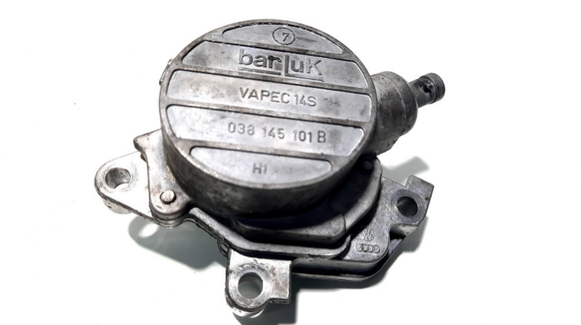 Pompa vacuum LUK, cod 038145101B, Audi A3 (8L1) 1.9 TDI, AGR (id:512032)