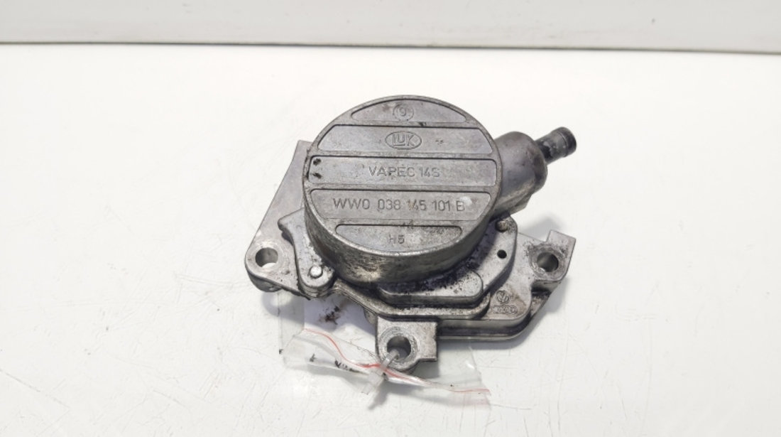 Pompa vacuum LUK, cod 038145101B, Audi A3 (8L1), 1.9 TDI, ALH (id:639608)