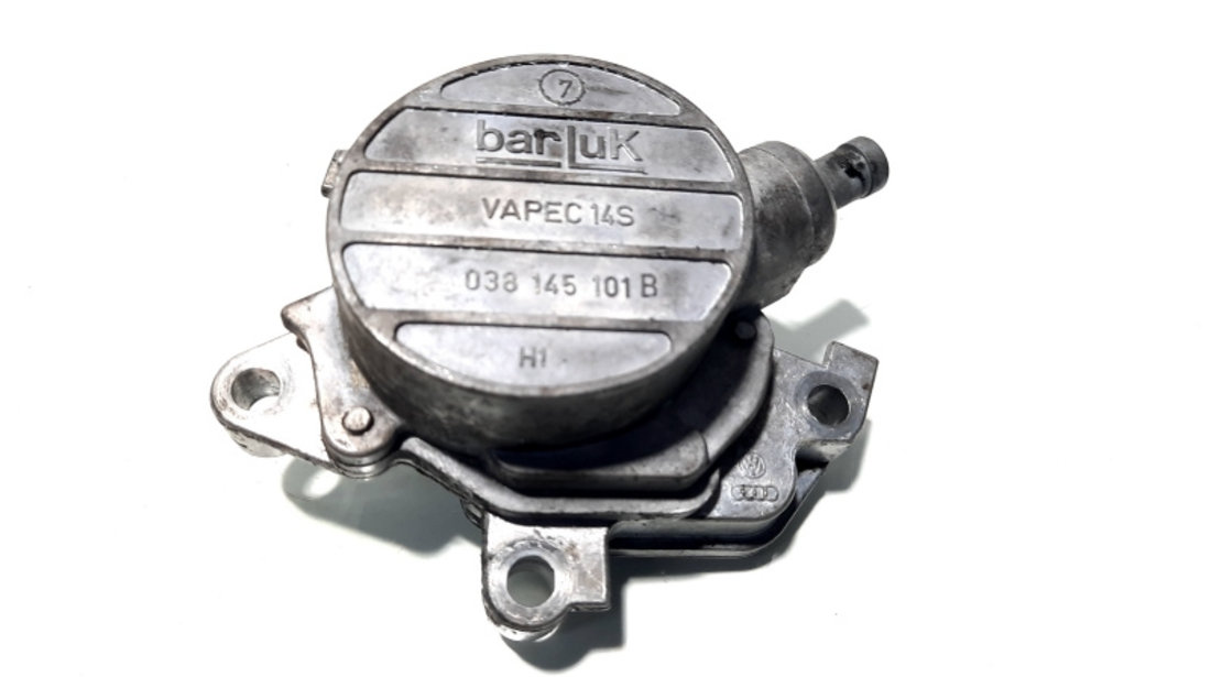 Pompa vacuum LUK, cod 038145101B, Audi A3 (8L1) 1.9 TDI, ALH (id:512034)