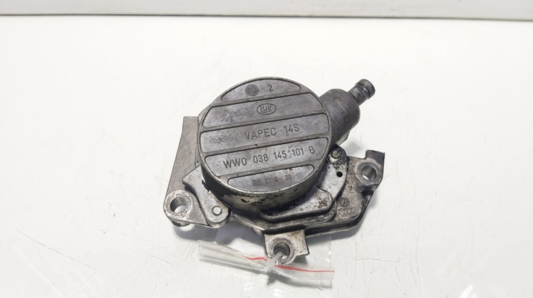 Pompa vacuum LUK, cod 038145101B, Audi A3 (8L1), 1.9 TDI, ALH (id:639607)