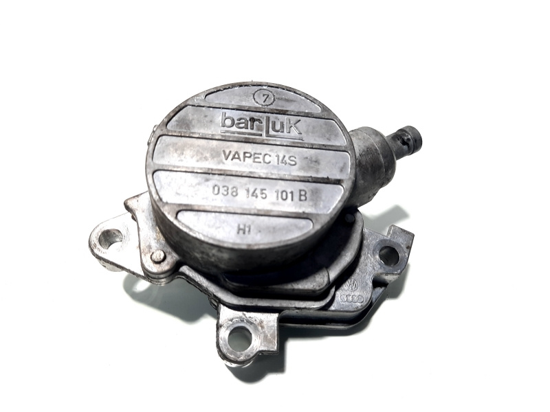 Pompa vacuum LUK, cod 038145101B, Audi A3 (8L1) 1.9 TDI, AGR (id:512039)