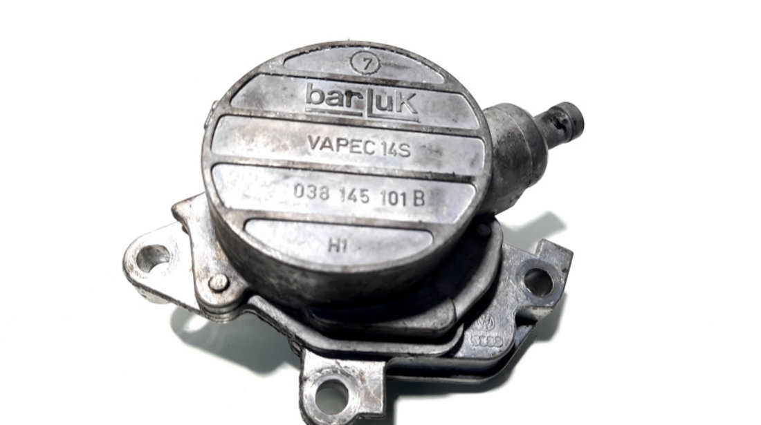Pompa vacuum LUK, cod 038145101B, Audi A3 (8L1) 1.9 TDI, AGR (id:512039)