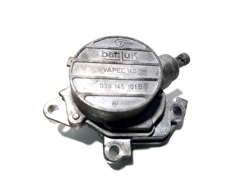 Pompa vacuum LUK, cod 038145101B, Seat Ibiza 3 (6K1) 1.9 TDI, AGR (id:512031)