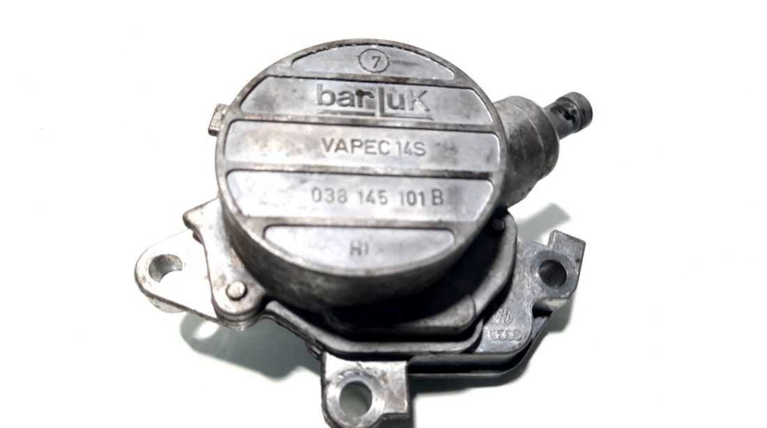 Pompa vacuum LUK, cod 038145101B, Seat Ibiza 3 (6K1) 1.9 TDI, AGR (id:512031)